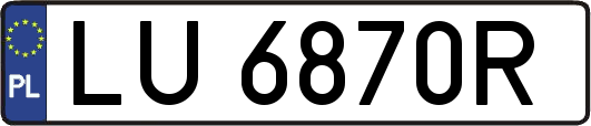 LU6870R