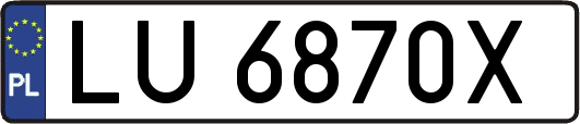 LU6870X