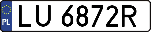 LU6872R