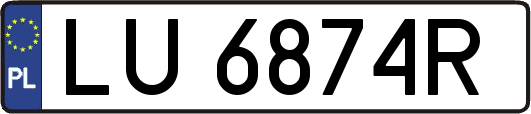 LU6874R