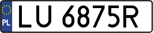 LU6875R