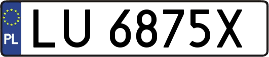 LU6875X