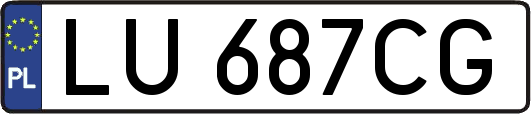LU687CG