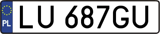 LU687GU