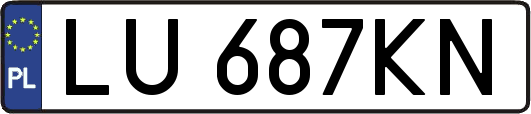 LU687KN