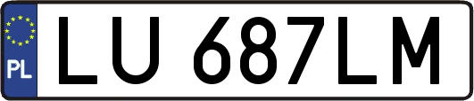 LU687LM