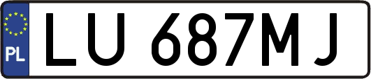 LU687MJ