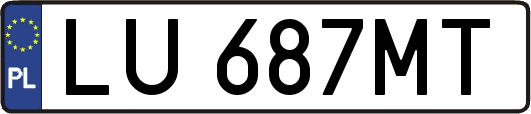 LU687MT