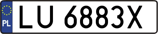 LU6883X