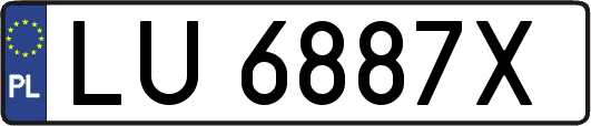 LU6887X