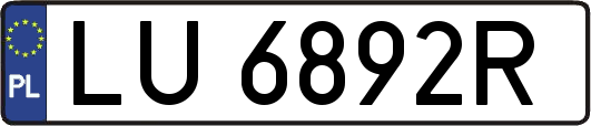 LU6892R
