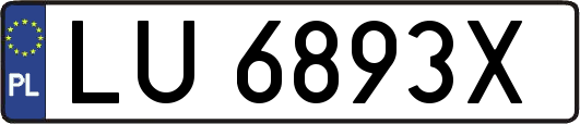 LU6893X