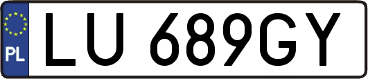 LU689GY