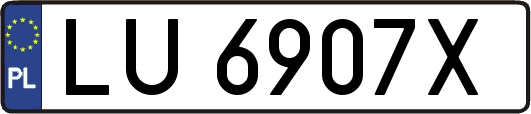 LU6907X