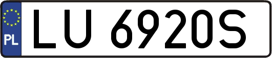 LU6920S