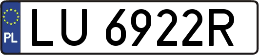 LU6922R