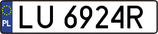 LU6924R
