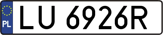 LU6926R