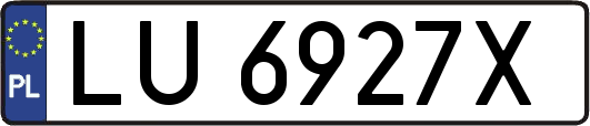 LU6927X