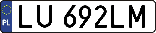 LU692LM