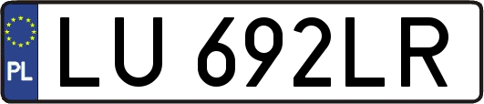 LU692LR