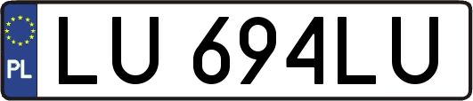 LU694LU