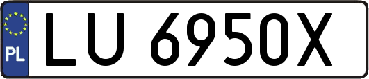 LU6950X