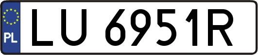 LU6951R