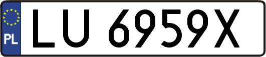 LU6959X