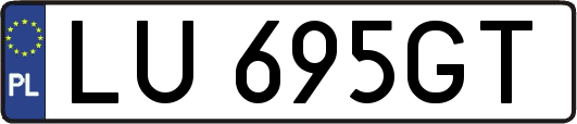 LU695GT