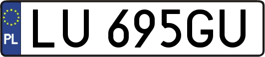 LU695GU