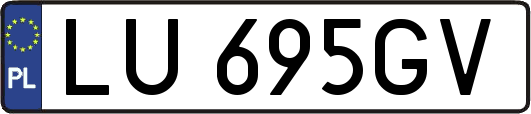 LU695GV