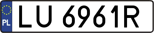 LU6961R