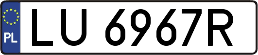 LU6967R