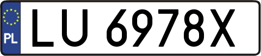 LU6978X