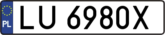 LU6980X