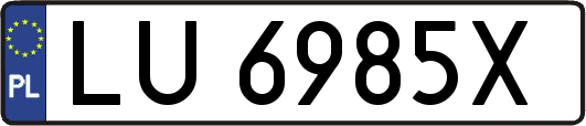 LU6985X