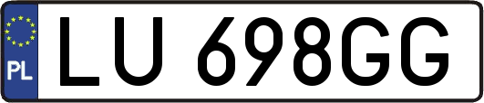 LU698GG