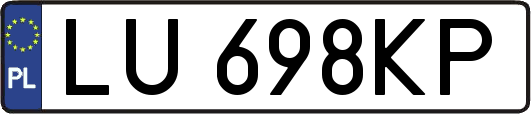 LU698KP