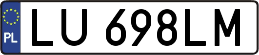 LU698LM