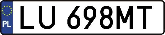 LU698MT