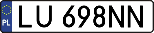 LU698NN