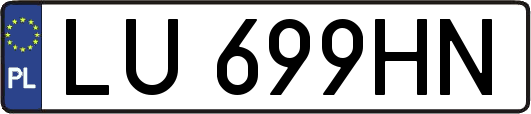 LU699HN