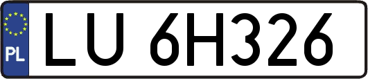 LU6H326