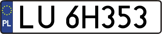 LU6H353