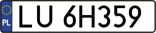LU6H359