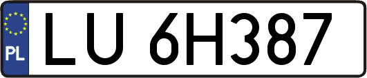 LU6H387