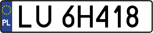 LU6H418