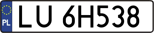 LU6H538