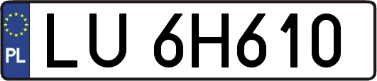 LU6H610